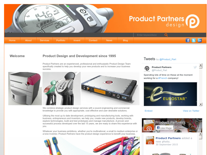Product Partners Limited