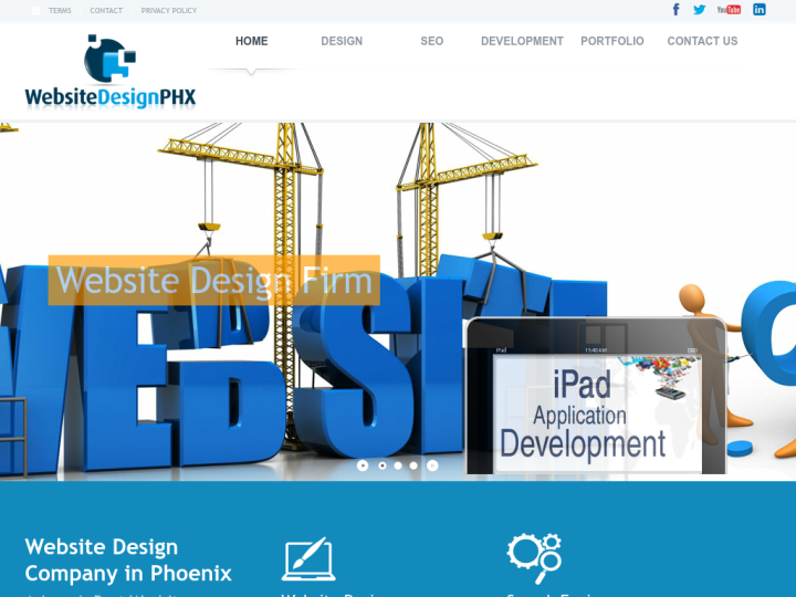 Website Design PHX