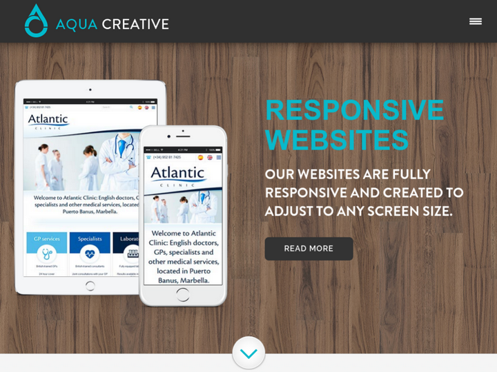 Aqua Creative