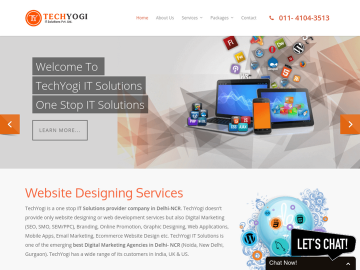 TechYogi IT Solutions Pvt. Ltd.