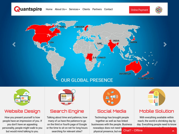 Quantspire