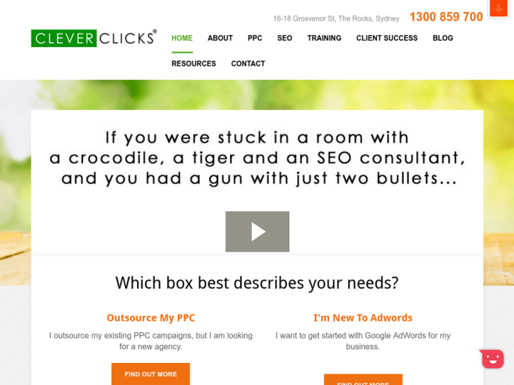 CleverClicks Pty Limited