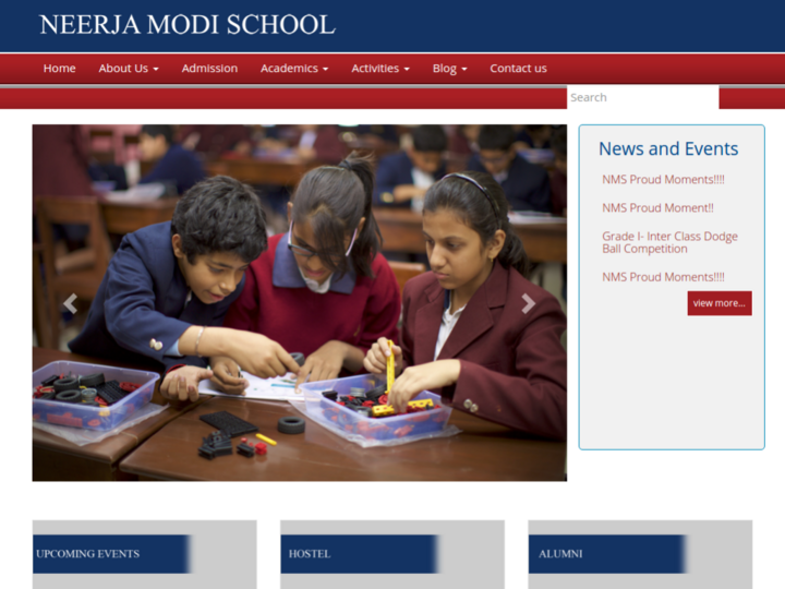 Neerja Modi School