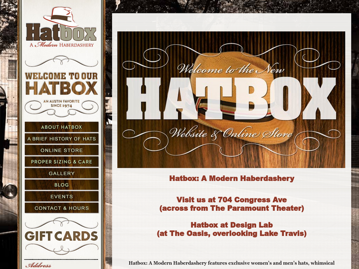 Hatbox
