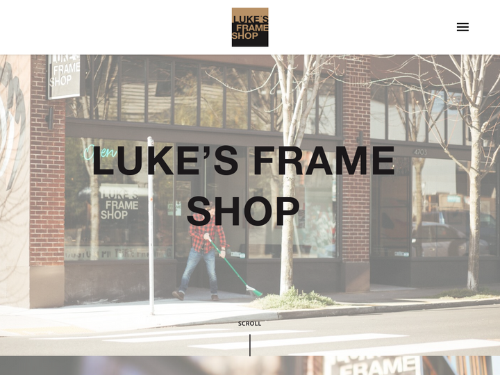 Luke's Frame Shop