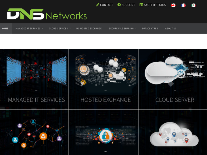 DNSnetworks Corporation