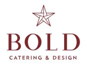 BOLD CATERING