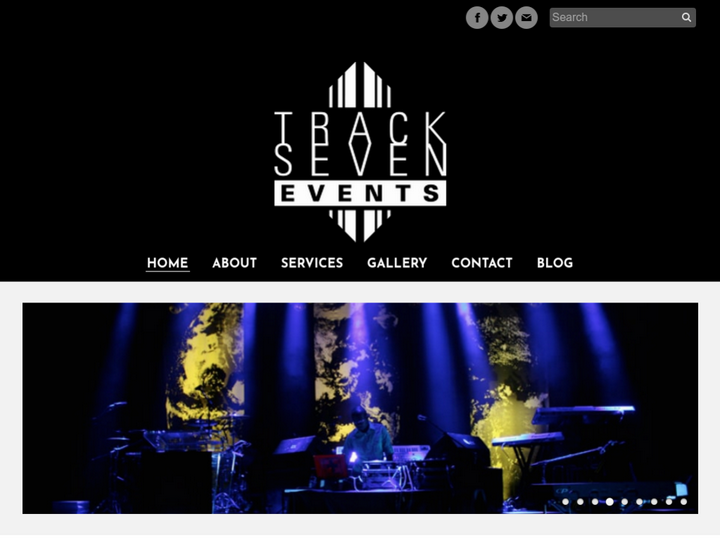 Track Seven Events