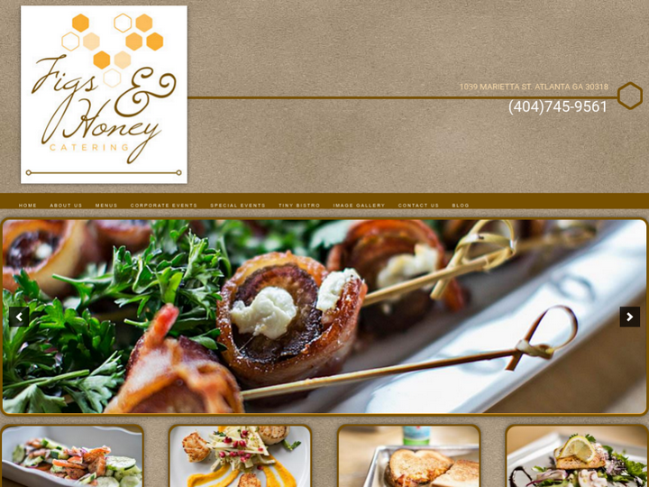 Figs & Honey Catering