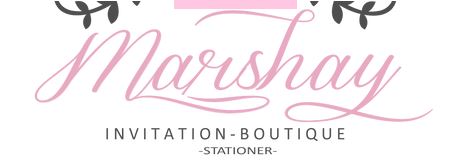 Marshay Invitation Boutique