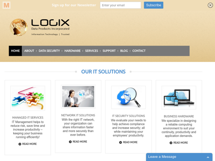 Logix Data Products Inc