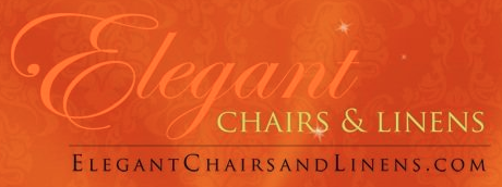 Elegant chairs & Linens