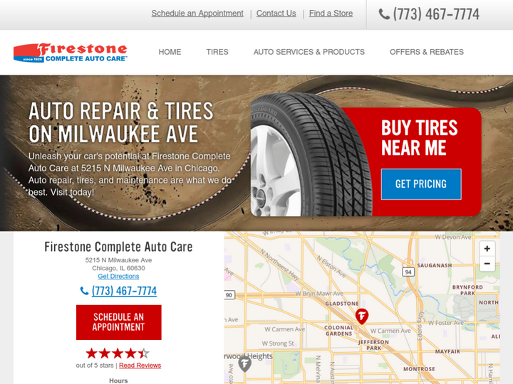 Firestone Complete Auto Care