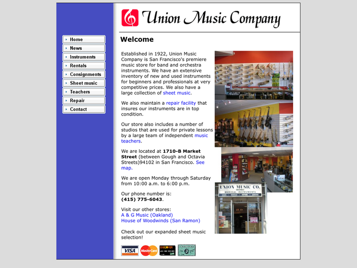 Union Music Company