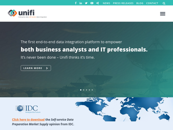 UNIFI Software