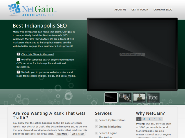 NetGain Associates, Inc.