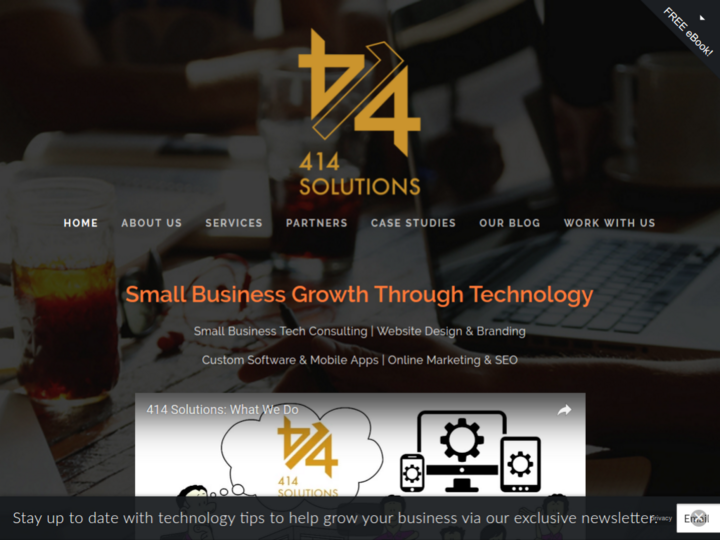 414 Solutions LLC
