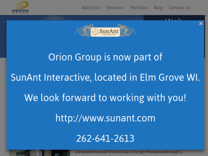 Orion Group LLC