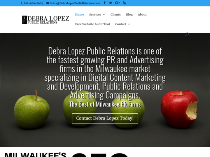 Debra Lopez Public Relations