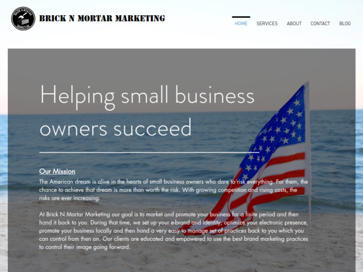Brick N Mortar Marketing