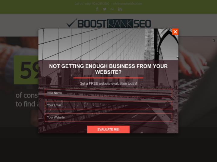 Boost Rank SEO