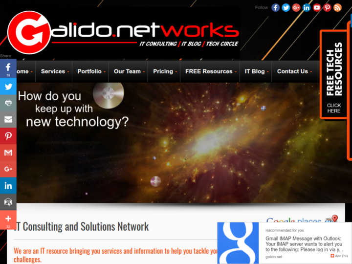Galido Networks