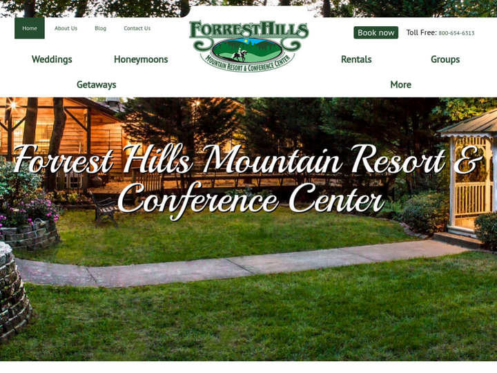 Forrest Hills Mountain Resort & Retreat Center