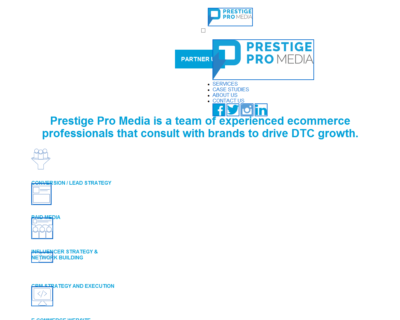 Prestige Pro Media