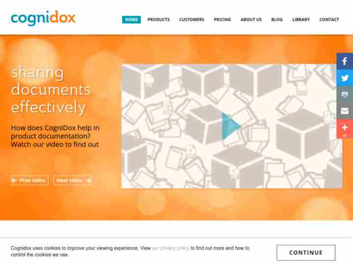 Cognidox Ltd.