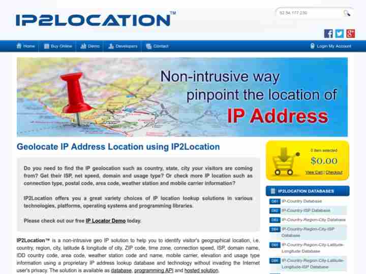 IP2Location