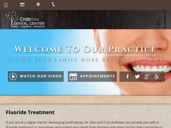 Crabtree Dental Center