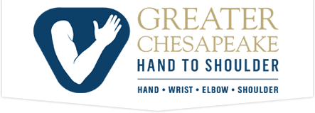 Greater Chesapeake Hand to Shoulder