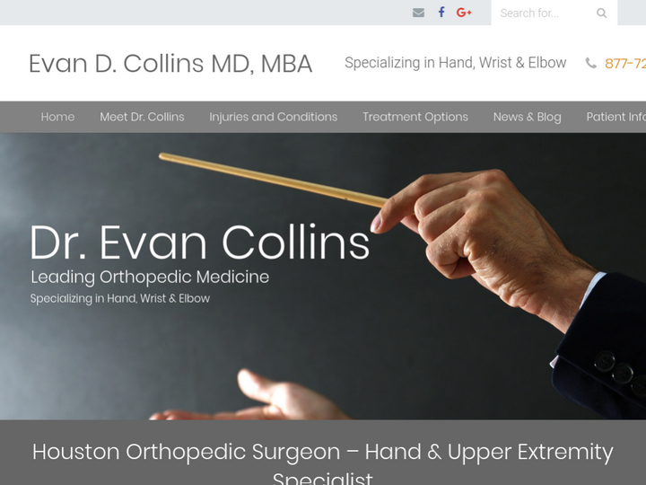 Evan Collins, MD, MBA