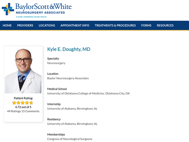 Baylor Scott & White Neurosurgery Associates
