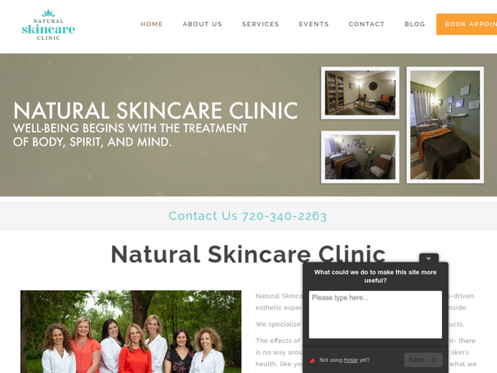 Natural Skincare Clinic