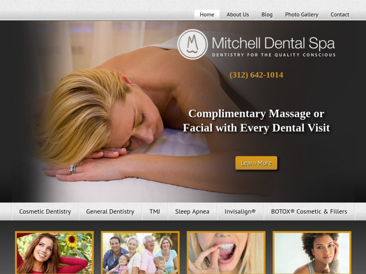 Mitchell Dental Spa