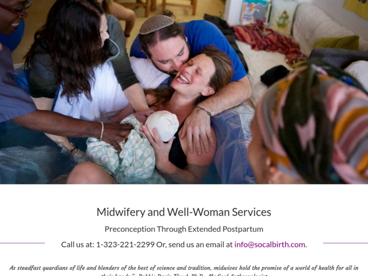Gentle Spirit Midwifery Service