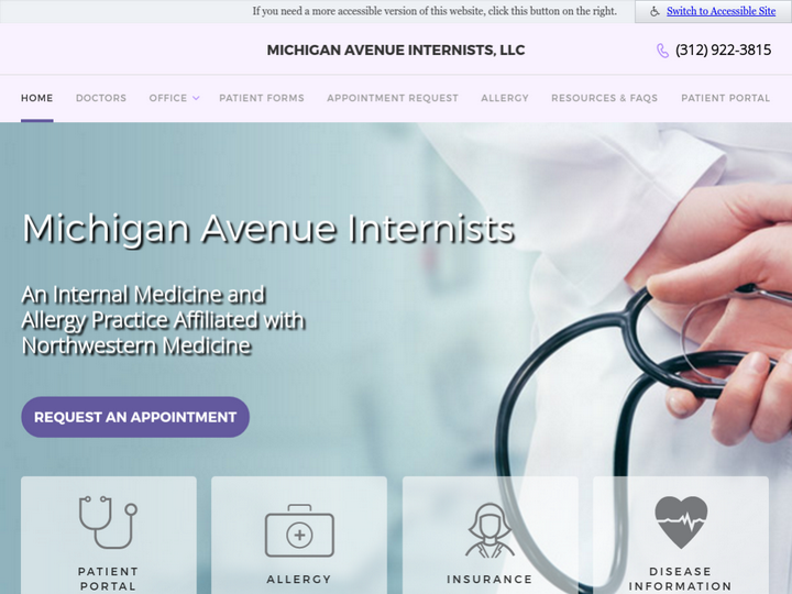 Michigan Avenue Internists, LLC
