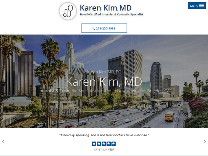 Karen Kim, MD, PC