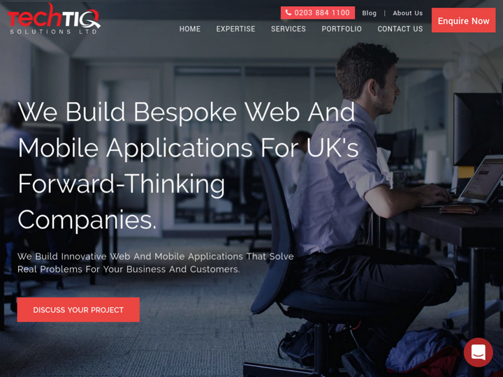 TechTIQ Solutions Ltd.