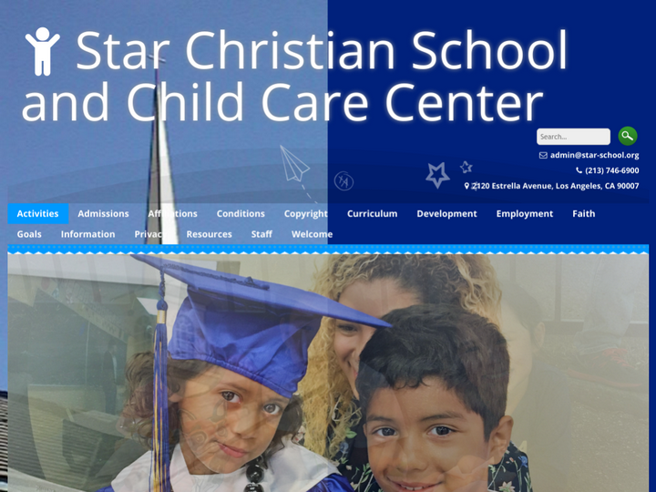 Star Christian School and Child Care Center