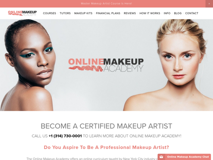 Online Makeup Academy