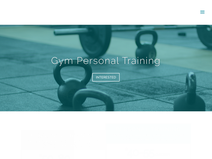 Fearless Personal Training