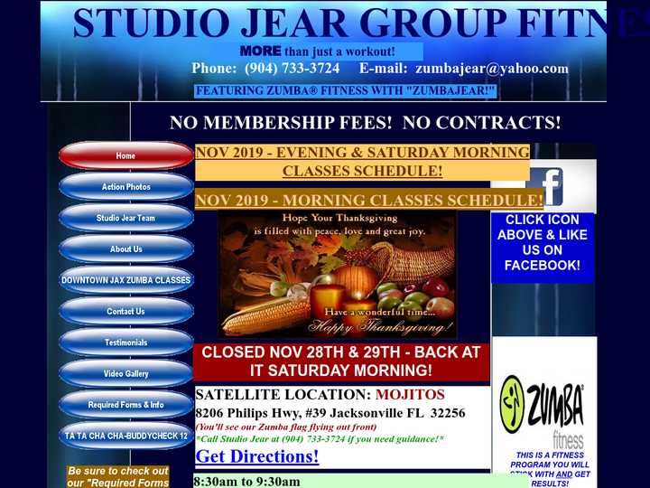 Studio Jear Group Fitness