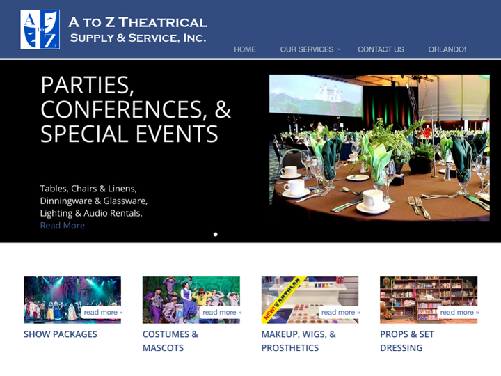 Theatrical Supply & Service, Inc