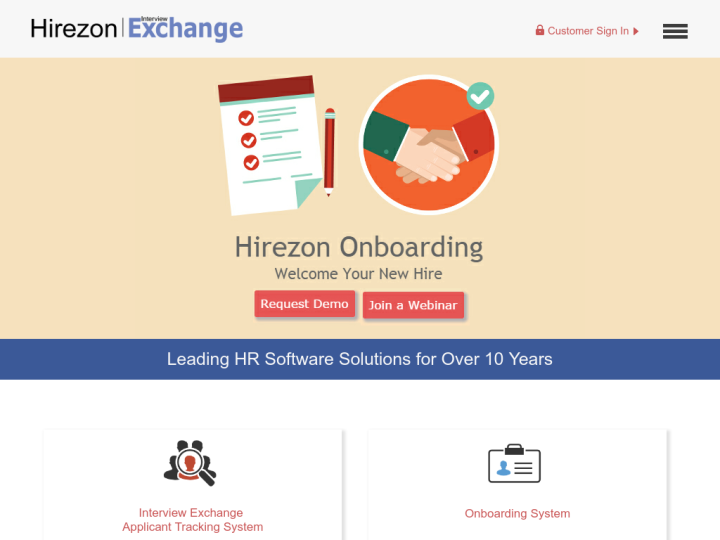 Hirezon Corporation