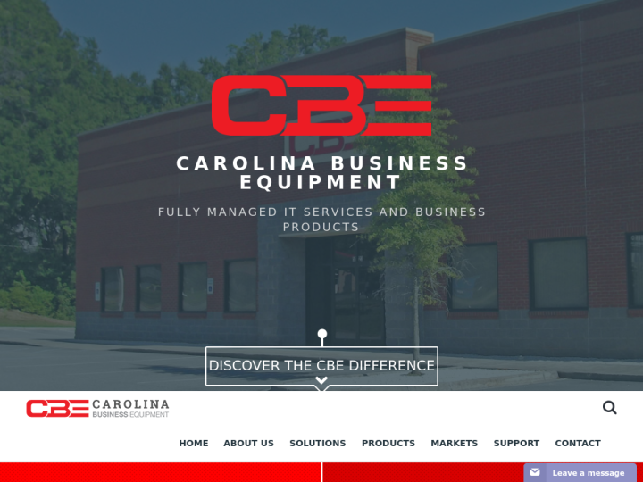 Carolina Business Equipment