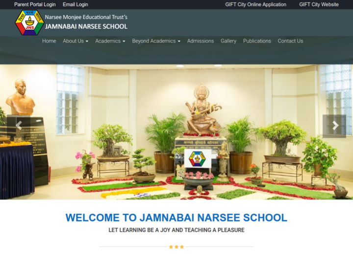   JAMNABAI NARSEE SCHOOL