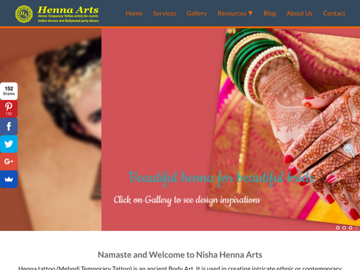 Nisha Henna Arts