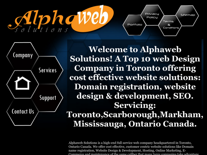 Alphaweb Solutions